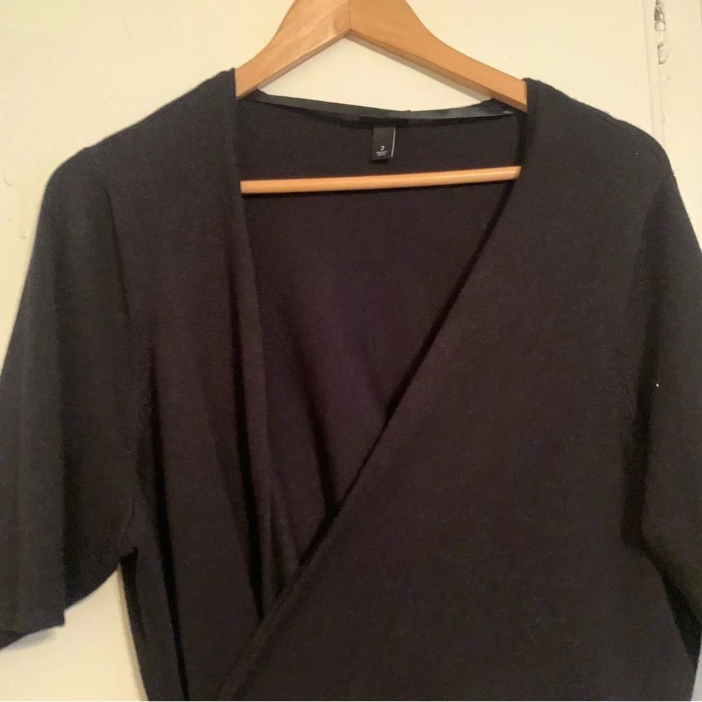 Shrug wrap sweater - Picture 8 of 8